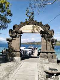 Menjangan Bali Island