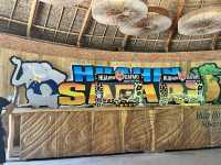 Fun day at Hua Hin Safari Park 