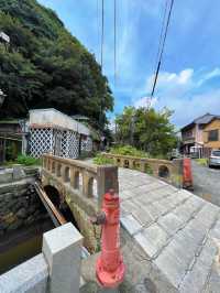 【静岡】川沿いをお散歩しながらタイムトリップ