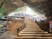 泰國攀牙府 大自然的修行場 Wat Suwan Khuha วัดสุวรรณคูหา