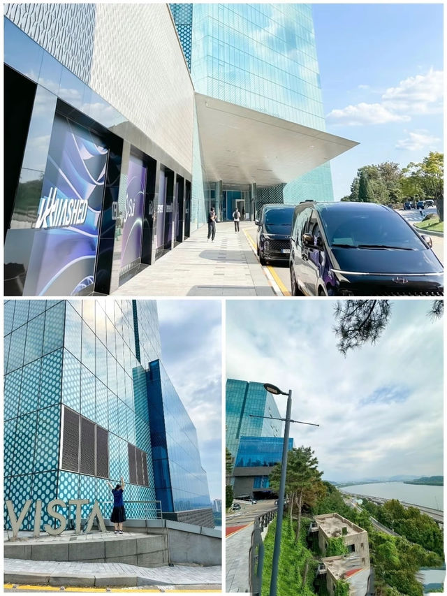 【漢江が見える】韓国のおすすめ絶景ホテル