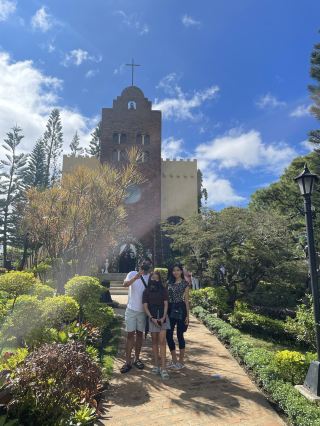 Caleruega Church, Nasugbu Batangas 🇵🇭