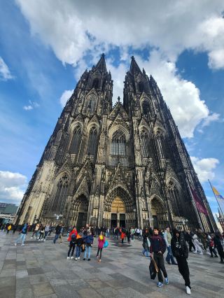 Cologne Cathedral (Kolner Dom)