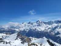 Schilthorn Switzerland