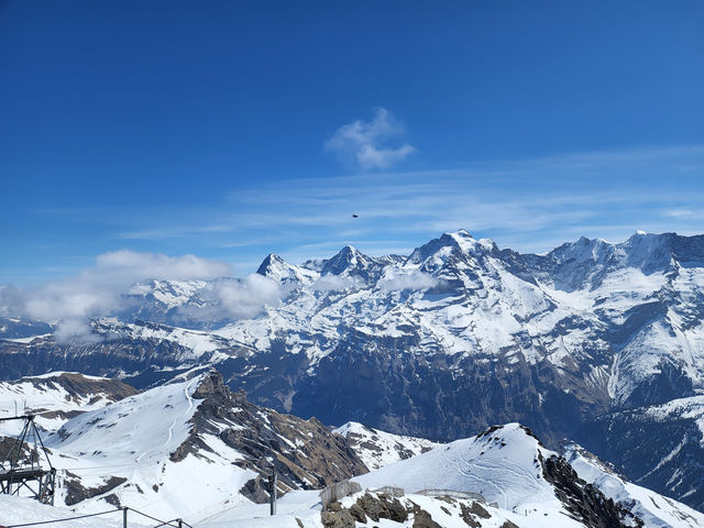 Schilthorn Switzerland