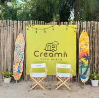 Creamii Cafe Beach Rayong