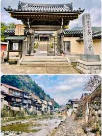 【日本岐阜】郡上八幡：町家與水利設施合而為一的歷史風景