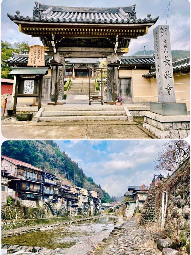 【日本岐阜】郡上八幡：町家與水利設施合而為一的歷史風景