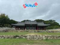 Best fortress to visit nearby Seoul 
