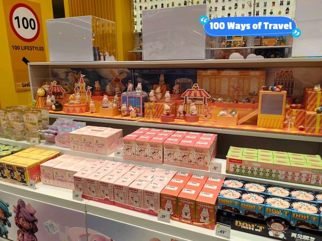 KKV Offers A Variety of Unique Fun Toys, Snacks and More