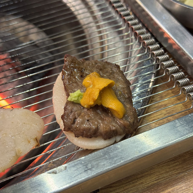 신당역 소고기 맛집 개나리회관