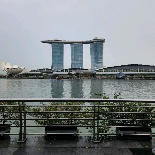 What To Do at Marina Bay Sands