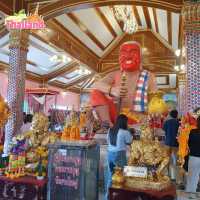 ขอพรตาพรานบุญ ณ วัดยางใหญ่ @ นครศรีธรรมราช