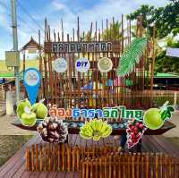 One Day Trip อัมพวา สมุทรสงคราม