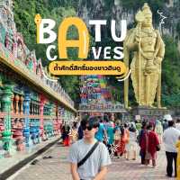 🇲🇾 อินเดีย อินมาเลฯ ... ที่นี่ ถ้ำบาตู