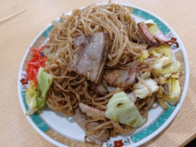 【新京亭:長野県飯田市】飯田ラーメンの人気店🍜