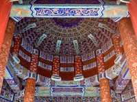 北京天壇-名稱兩代皇帝祭祀場所，重要的歷史文化遺產