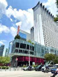 シンガポール　シンガポール観光　シンガポールに来たからには絶対に外せないオーチャードロードに行ってきた！