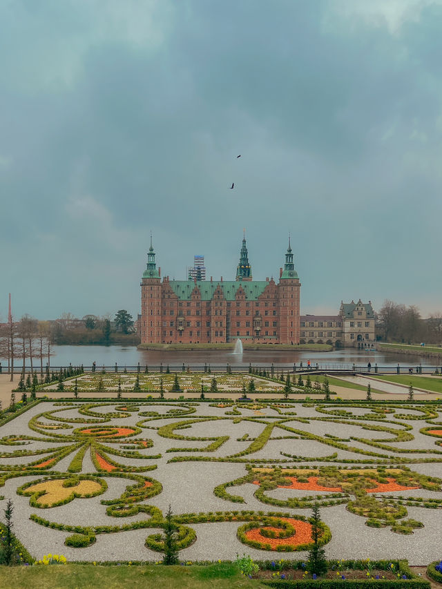 덴마크 코펜하겐🇩🇰 섬세한 아름다움이 있는 로젠보르크 성🏰 2