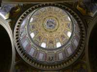 The historical Saint Stephen Basilica in Budapest