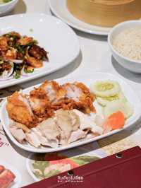 🍚🐔 ไห่หนาน ร้านข้าวมันไก่ที่สีลม