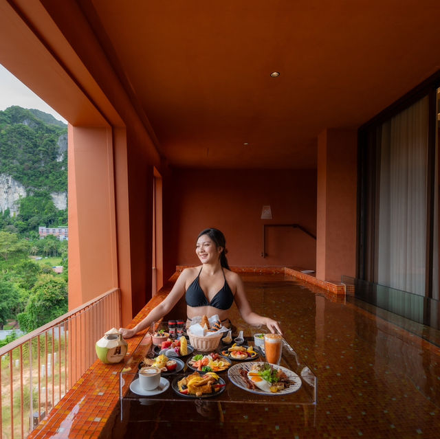 Hotel Adam Krabi ที่พักสุดเก๋ กระบี่