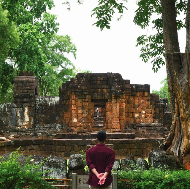 สำรวจประวัติศาสตร์และอารยธรรมขอมา📍
