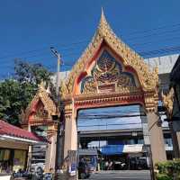 วัดเก่าแก่ในเขตดอนเมือง✨️