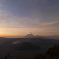 Sunrise Bromo