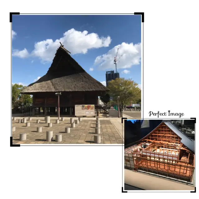 大阪歷史大分享：歷史博物館