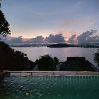 普吉島絕美海景住宿 Westin Siray Bay