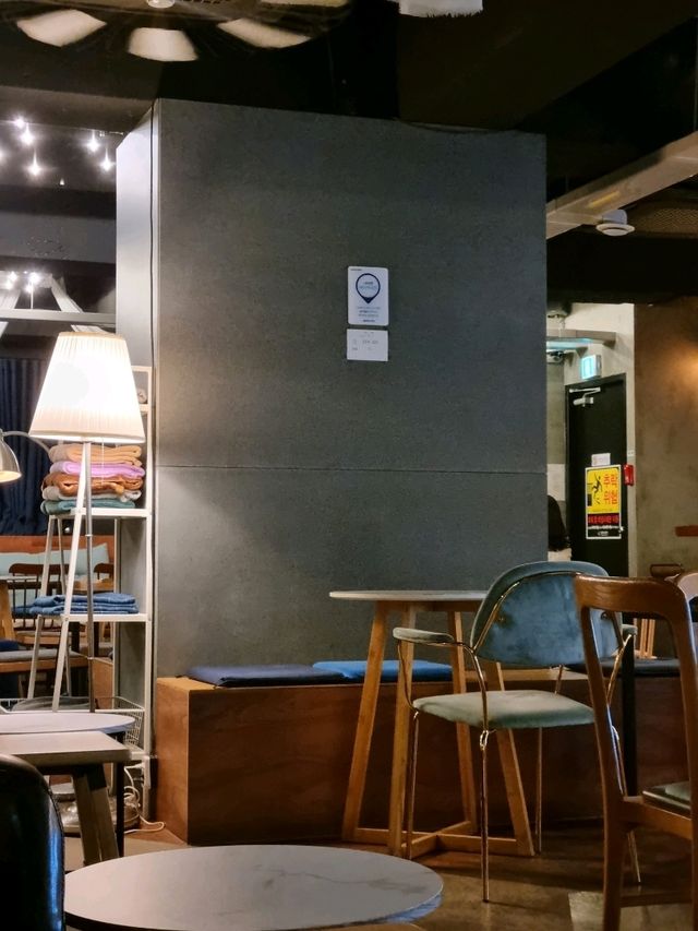 수플레 맛집인 잠실 감성 카페☕️