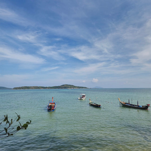 ภูเก็ต 2 วัน 1 คืน(คนเดียว) ก็ทำได้นะ …🌊✨
