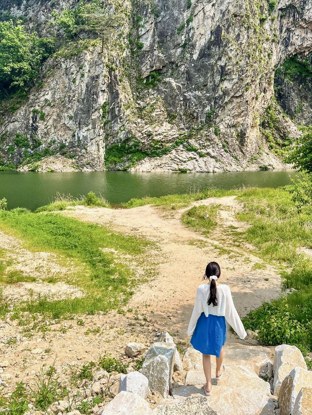 사계절 내내 예쁜 마운틴뷰 카페💚 ⠀