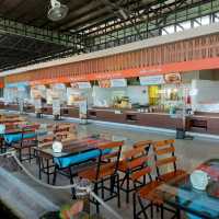 แวะทานอาหารที่ ครัวบ้านขวัญ ก่อนเข้าเพชรบุรี
