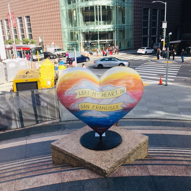 샌프란시스코 마지막날🇺🇸 케이블카부터 샌프란시스코 공항까지✈️
