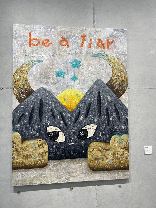 《倪嘉隆個展［SIDE BY SIDE］》藝術與自然的完美交融