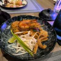 Greenhouse บุฟเฟ่ต์สุดหรูในโรงแรม Avani