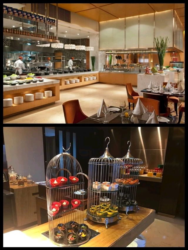 中山喜來登酒店：江景房，適合任何時間和場景