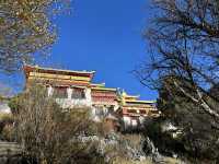 冲古寺 .. วัดชงกู่