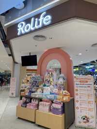 รีวิว Rolife สาขาแรกในประเทศไทย