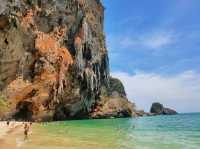 Discovering the Magic of Phra Nang beach