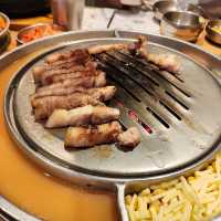 深圳高質美食 姜虎東白丁 炭火韓燒
