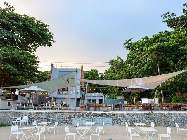 Centara Q Resort Rayong ที่พักสวยริมทะเลระยอง 