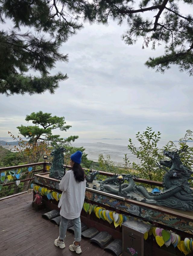 한국적이면서도 이국적인 사찰 보문사💜