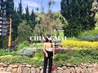 สำรวจความงามธรรมชาติที่สวนพฤกษศาสตร์แม่ริม 