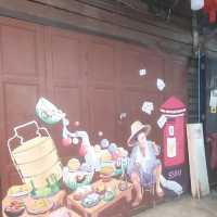 ตะลอนตลาดสามชุก ในวันธรรมดา ที่ไม่ธรรมดา