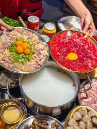 深圳·HEY! 春麗米湯火鍋·深夜食堂