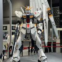 Gundam Heaven: My Gundam Shopping Adventure at LaLaport Fukuoka!