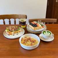 คาเฟ่มินิมอลนนทบุรี